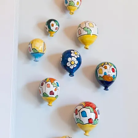 Apartamento The House Of Flowers Vietri